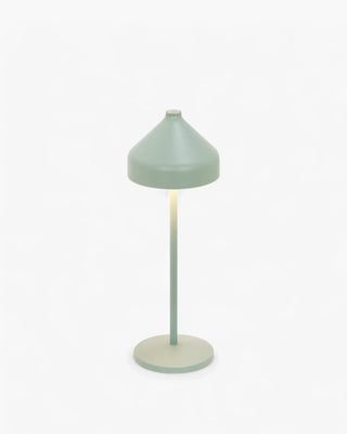 Zafferano Lampes à Porter Amelie table lamp green leaf - Buy now on ShopDecor - Discover the best products by ZAFFERANO LAMPES À PORTER design