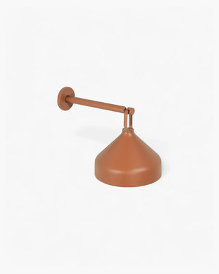 Zafferano Lampes à Porter Amelie wall lamp Terracotta Brick - Buy now on ShopDecor - Discover the best products by ZAFFERANO LAMPES À PORTER design