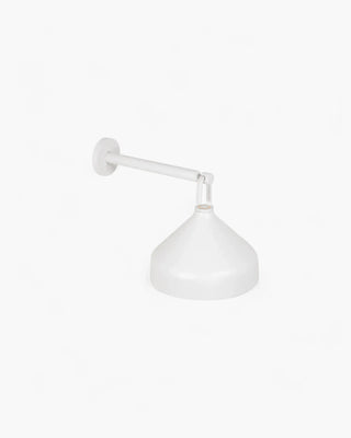 Zafferano Lampes à Porter Amelie wall lamp Zafferano White B3 - Buy now on ShopDecor - Discover the best products by ZAFFERANO LAMPES À PORTER design