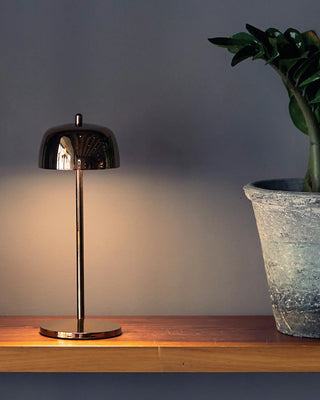 Zafferano Lampes à Porter Circe table lamp - Buy now on ShopDecor - Discover the best products by ZAFFERANO LAMPES À PORTER design