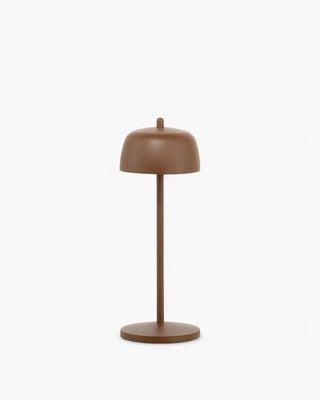 Zafferano Lampes à Porter Circe table lamp Zafferano Corten Steel R3 - Buy now on ShopDecor - Discover the best products by ZAFFERANO LAMPES À PORTER design