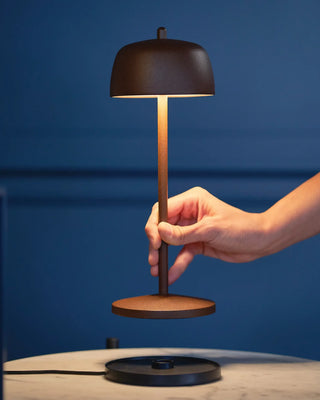 Zafferano Lampes à Porter Circe table lamp - Buy now on ShopDecor - Discover the best products by ZAFFERANO LAMPES À PORTER design