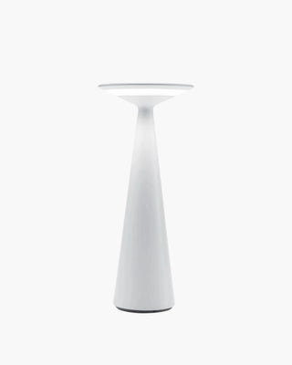 Zafferano Lampes à Porter Dama Pro Table lamp Zafferano White B3 - Buy now on ShopDecor - Discover the best products by ZAFFERANO LAMPES À PORTER design