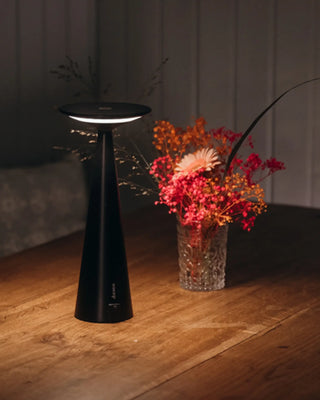 Zafferano Lampes à Porter Dama Pro Table lamp - Buy now on ShopDecor - Discover the best products by ZAFFERANO LAMPES À PORTER design