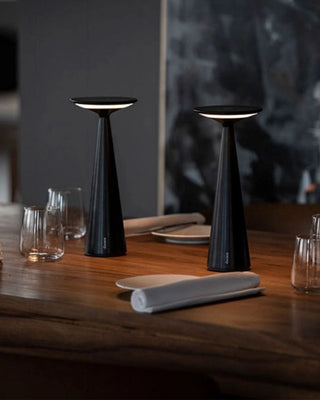 Zafferano Lampes à Porter Dama Pro Table lamp - Buy now on ShopDecor - Discover the best products by ZAFFERANO LAMPES À PORTER design