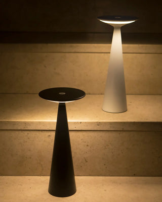 Zafferano Lampes à Porter Dama Pro Table lamp - Buy now on ShopDecor - Discover the best products by ZAFFERANO LAMPES À PORTER design