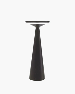 Zafferano Lampes à Porter Dama Pro Table lamp Zafferano Black N3 - Buy now on ShopDecor - Discover the best products by ZAFFERANO LAMPES À PORTER design