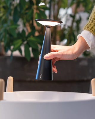 Zafferano Lampes à Porter Damina portable/table lamp - Buy now on ShopDecor - Discover the best products by ZAFFERANO LAMPES À PORTER design