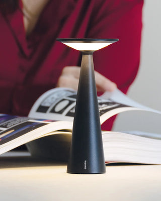 Zafferano Lampes à Porter Damina portable/table lamp - Buy now on ShopDecor - Discover the best products by ZAFFERANO LAMPES À PORTER design