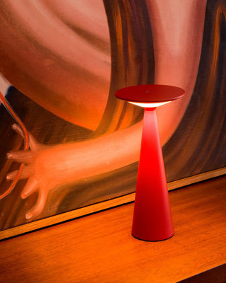 Zafferano Lampes à Porter Damina portable/table lamp - Buy now on ShopDecor - Discover the best products by ZAFFERANO LAMPES À PORTER design