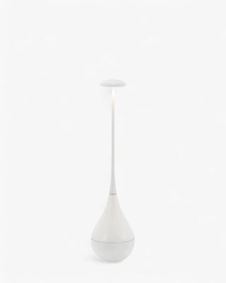 Zafferano Lampes à Porter Dondolina portable/table lamp Zafferano White B3 - Buy now on ShopDecor - Discover the best products by ZAFFERANO LAMPES À PORTER design