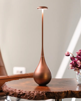 Zafferano Lampes à Porter Dondolina portable/table lamp - Buy now on ShopDecor - Discover the best products by ZAFFERANO LAMPES À PORTER design