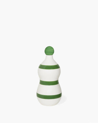 Zafferano Lampes à Porter Lido Bottle Zafferano Green bands - Buy now on ShopDecor - Discover the best products by ZAFFERANO LAMPES À PORTER design