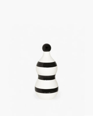 Zafferano Lampes à Porter Lido Bottle Zafferano Black N3 bands - Buy now on ShopDecor - Discover the best products by ZAFFERANO LAMPES À PORTER design