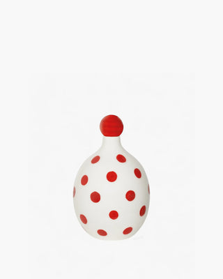 Zafferano Lampes à Porter Lido Bottle Zafferano Red Dots - Buy now on ShopDecor - Discover the best products by ZAFFERANO LAMPES À PORTER design