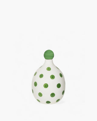 Zafferano Lampes à Porter Lido Bottle Zafferano Green Dots - Buy now on ShopDecor - Discover the best products by ZAFFERANO LAMPES À PORTER design