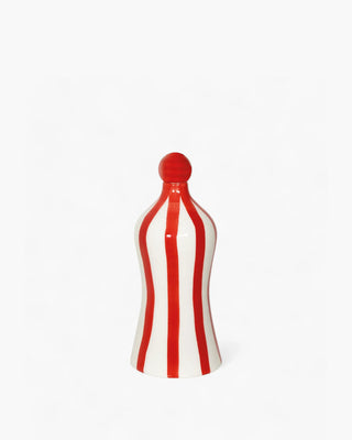 Zafferano Lampes à Porter Lido Bottle Zafferano Red Lines - Buy now on ShopDecor - Discover the best products by ZAFFERANO LAMPES À PORTER design