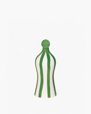 Zafferano Lampes à Porter Lido Bottle Zafferano Green Lines - Buy now on ShopDecor - Discover the best products by ZAFFERANO LAMPES À PORTER design