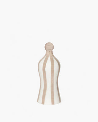 Zafferano Lampes à Porter Lido Bottle Zafferano Sand S3 Lines - Buy now on ShopDecor - Discover the best products by ZAFFERANO LAMPES À PORTER design