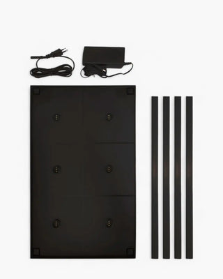 Zafferano Lampes à Porter Multi-contact charging base for the lamps: Olivia,Ofelia - Buy now on ShopDecor - Discover the best products by ZAFFERANO LAMPES À PORTER design