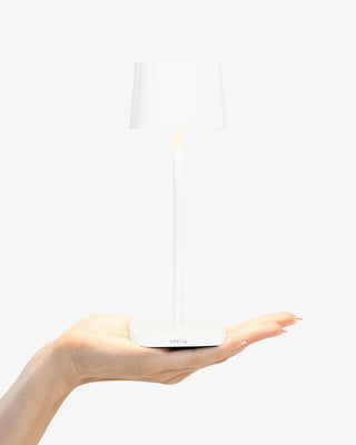 Zafferano Lampes à Porter Ofelia Micro Table Lamp - Buy now on ShopDecor - Discover the best products by ZAFFERANO LAMPES À PORTER design