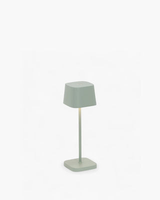 Zafferano Lampes à Porter Ofelia Micro Table Lamp Zafferano Sage Green G3 - Buy now on ShopDecor - Discover the best products by ZAFFERANO LAMPES À PORTER design