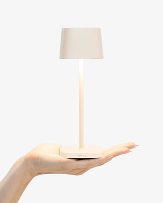 Zafferano Lampes à Porter Ofelia Micro Table Lamp - Buy now on ShopDecor - Discover the best products by ZAFFERANO LAMPES À PORTER design