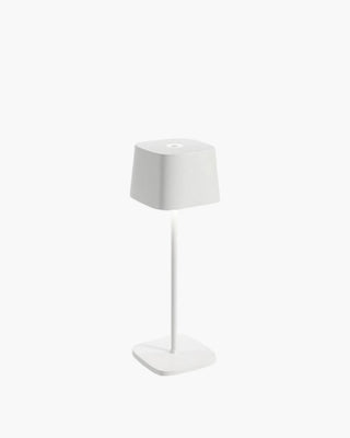 Zafferano Lampes à Porter Ofelia Pro Table lamp Zafferano White B3 - Buy now on ShopDecor - Discover the best products by ZAFFERANO LAMPES À PORTER design