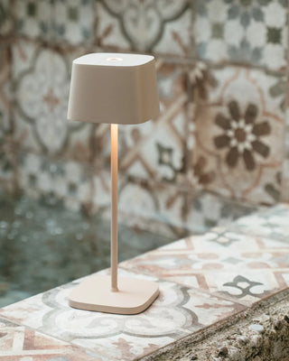 Zafferano Lampes à Porter Ofelia Pro Table lamp - Buy now on ShopDecor - Discover the best products by ZAFFERANO LAMPES À PORTER design