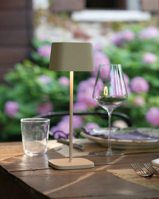 Zafferano Lampes à Porter Ofelia Pro Table lamp - Buy now on ShopDecor - Discover the best products by ZAFFERANO LAMPES À PORTER design