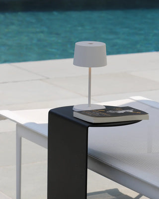 Zafferano Lampes à Porter Olivia Mini Pro LED table lamp - Buy now on ShopDecor - Discover the best products by ZAFFERANO LAMPES À PORTER design