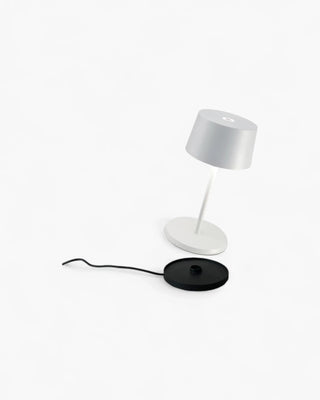 Zafferano Lampes à Porter Olivia Mini Pro LED table lamp - Buy now on ShopDecor - Discover the best products by ZAFFERANO LAMPES À PORTER design