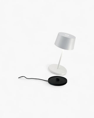 Zafferano Lampes à Porter Olivia Mini Pro LED table lamp - Buy now on ShopDecor - Discover the best products by ZAFFERANO LAMPES À PORTER design