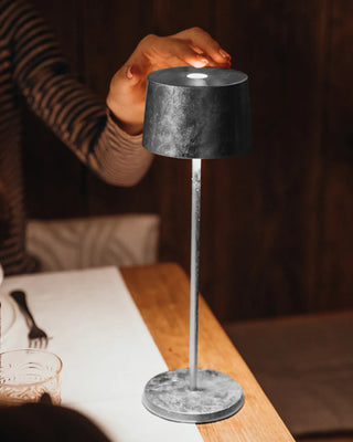 Zafferano Lampes à Porter Olivia Pro Table lamp - Buy now on ShopDecor - Discover the best products by ZAFFERANO LAMPES À PORTER design