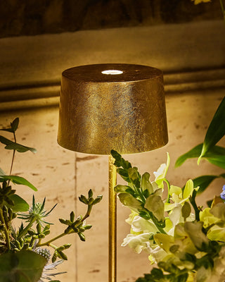 Zafferano Lampes à Porter Olivia Pro Table lamp - Buy now on ShopDecor - Discover the best products by ZAFFERANO LAMPES À PORTER design