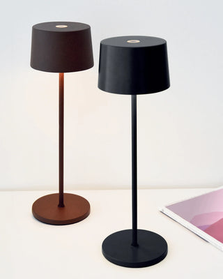 Zafferano Lampes à Porter Olivia Pro Table lamp - Buy now on ShopDecor - Discover the best products by ZAFFERANO LAMPES À PORTER design