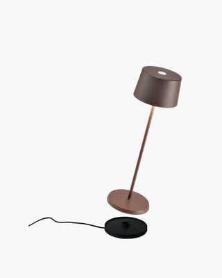 Zafferano Lampes à Porter Olivia Pro Table lamp - Buy now on ShopDecor - Discover the best products by ZAFFERANO LAMPES À PORTER design