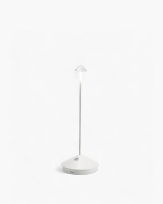 Zafferano Lampes à Porter Pina Pro Table lamp Zafferano White B3 - Buy now on ShopDecor - Discover the best products by ZAFFERANO LAMPES À PORTER design