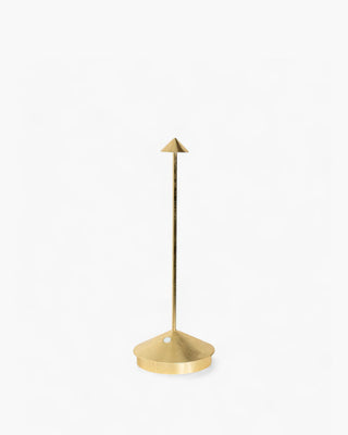 Zafferano Lampes à Porter Pina Pro Table lamp Zafferano Gold Leaf BFO - Buy now on ShopDecor - Discover the best products by ZAFFERANO LAMPES À PORTER design