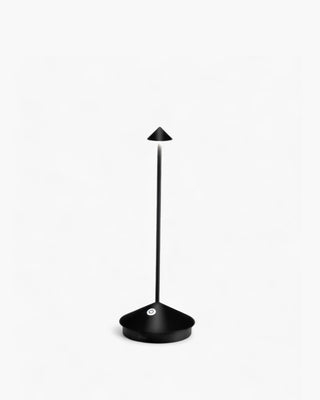 Zafferano Lampes à Porter Pina Pro Table lamp Zafferano Black N3 - Buy now on ShopDecor - Discover the best products by ZAFFERANO LAMPES À PORTER design