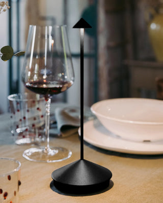 Zafferano Lampes à Porter Pina Pro Table lamp - Buy now on ShopDecor - Discover the best products by ZAFFERANO LAMPES À PORTER design