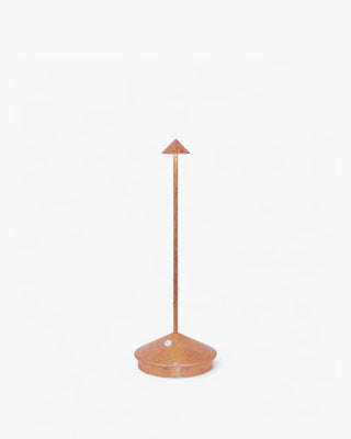 Zafferano Lampes à Porter Pina Pro Table lamp Zafferano Copper Leaf RFR - Buy now on ShopDecor - Discover the best products by ZAFFERANO LAMPES À PORTER design