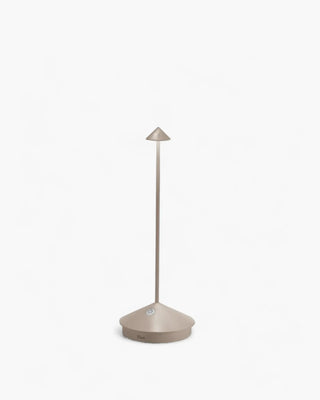 Zafferano Lampes à Porter Pina Pro Table lamp Zafferano Sand S3 - Buy now on ShopDecor - Discover the best products by ZAFFERANO LAMPES À PORTER design