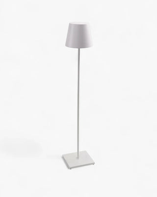 Zafferano Lampes à Porter Poldina floor-table lamp Zafferano White B3 L - Buy now on ShopDecor - Discover the best products by ZAFFERANO LAMPES À PORTER design