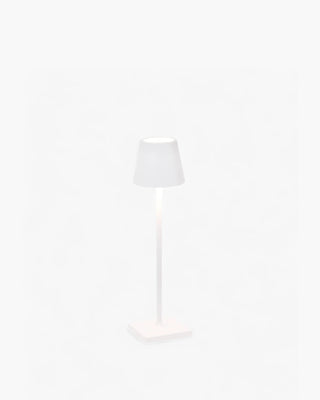 Zafferano Lampes à Porter Poldina micro table lamp Zafferano White B3 - Buy now on ShopDecor - Discover the best products by ZAFFERANO LAMPES À PORTER design