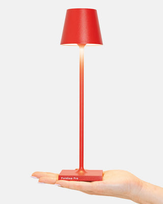 Zafferano Lampes à Porter Poldina micro table lamp - Buy now on ShopDecor - Discover the best products by ZAFFERANO LAMPES À PORTER design