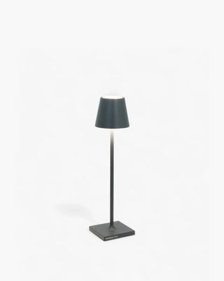 Zafferano Lampes à Porter Poldina micro table lamp Zafferano Dark Grey N3 - Buy now on ShopDecor - Discover the best products by ZAFFERANO LAMPES À PORTER design