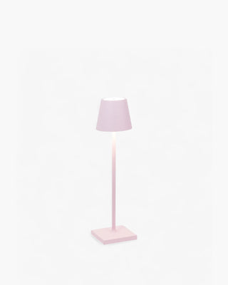 Zafferano Lampes à Porter Poldina micro table lamp Zafferano Pink - Buy now on ShopDecor - Discover the best products by ZAFFERANO LAMPES À PORTER design