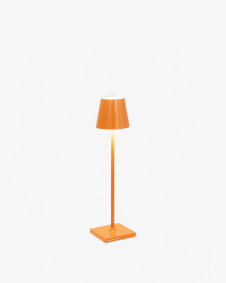 Zafferano Lampes à Porter Poldina micro table lamp Zafferano Orange Z3 - Buy now on ShopDecor - Discover the best products by ZAFFERANO LAMPES À PORTER design