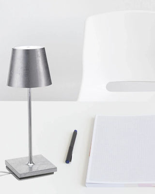 Zafferano Lampes à Porter Poldina Mini Pro Table lamp - Buy now on ShopDecor - Discover the best products by ZAFFERANO LAMPES À PORTER design